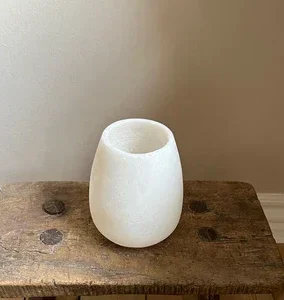 Alabast Arduss, hvid | Sirocco Living