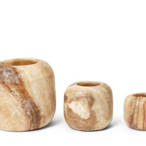 Alabast Curra, brun | Sirocco Living