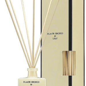 BLACK ORCHID & LILY DIFFUSER 100ml | CERERIA MOLLA