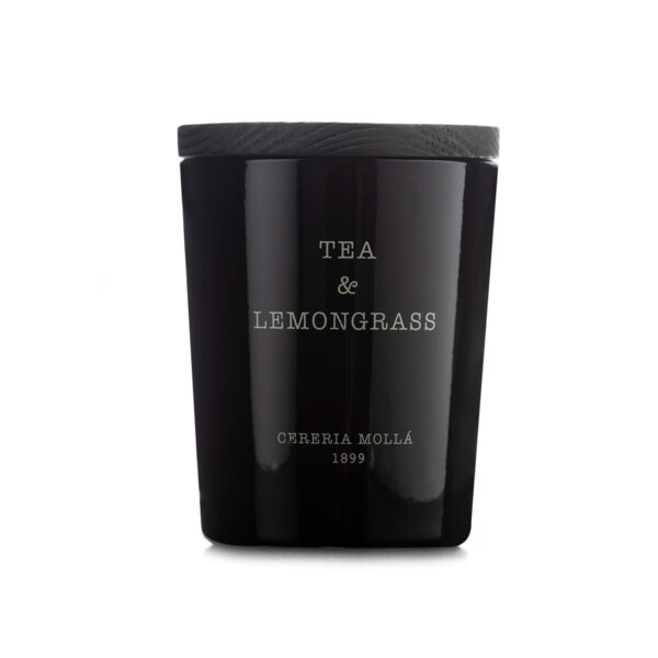 TEA & LEMONGRASS DUFTLYS 70g | CERERIA MOLLA