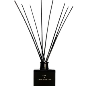 Rørdiffuser, Tea & Lemongrass | Cerería Mollá