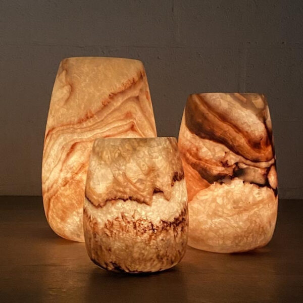 Alabast Arduss, brun | Sirocco Living - Image 2