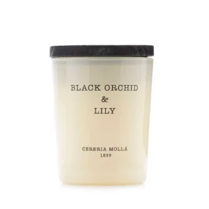 BLACK ORCHID & LILY DUFTLYS 70g | CERERIA MOLLA