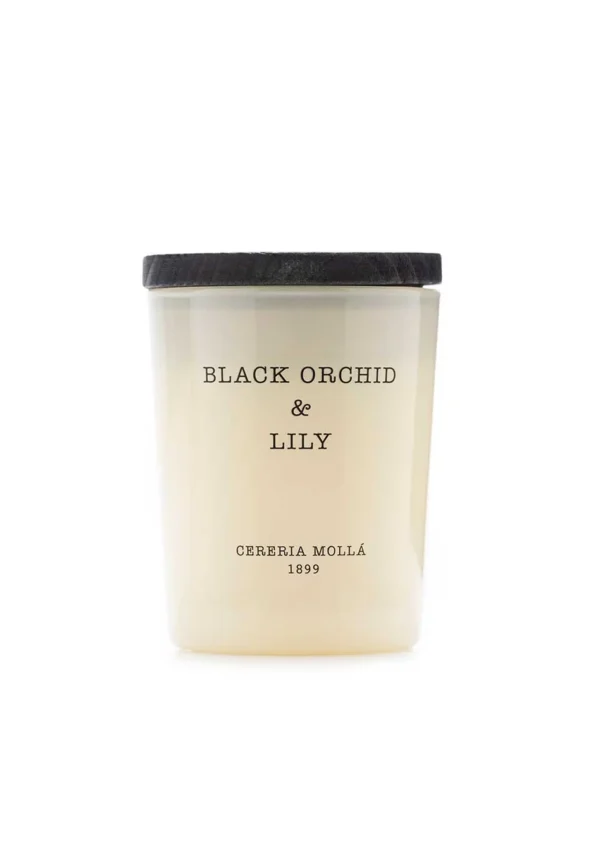 BLACK ORCHID & LILY DUFTLYS 70g | CERERIA MOLLA