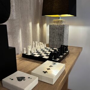 Skakspil | Flamant Jacques