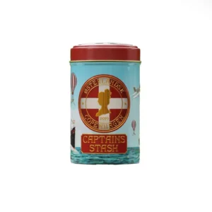 Danish Nationalitea Captain's Stash økologisk 125g, østerlandsk thehus