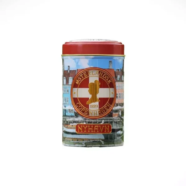 Danish Nationalitea Nyhavn økologisk 125g, østerlandsk thehus