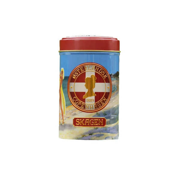 Danish Nationalitea Skagen 125g, østerlandsk thehus