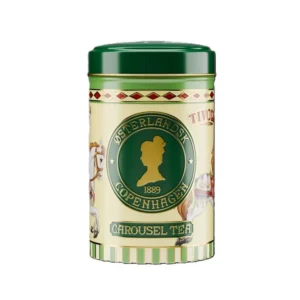 Tivoli, Carousel Tea 125g, østerlandsk thehus