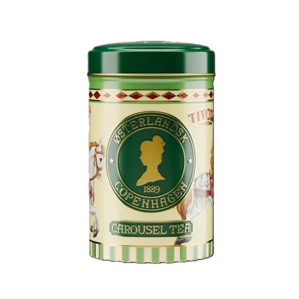 Tivoli, Carousel Tea 125g, østerlandsk thehus