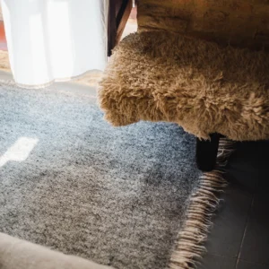 “Aunsi” – Radhi Rug, 80×100 cm | Himalayan Hermitage