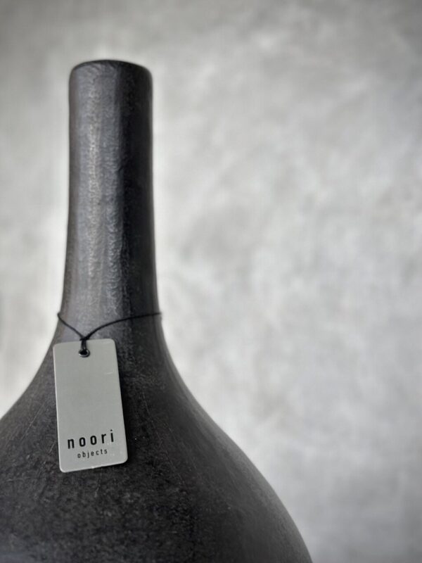 BESI vase large, black antique | Noori - Billede 3