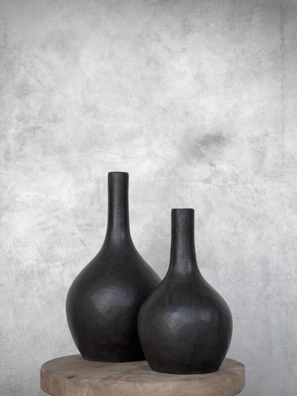BESI vase large, black antique | Noori - Billede 4