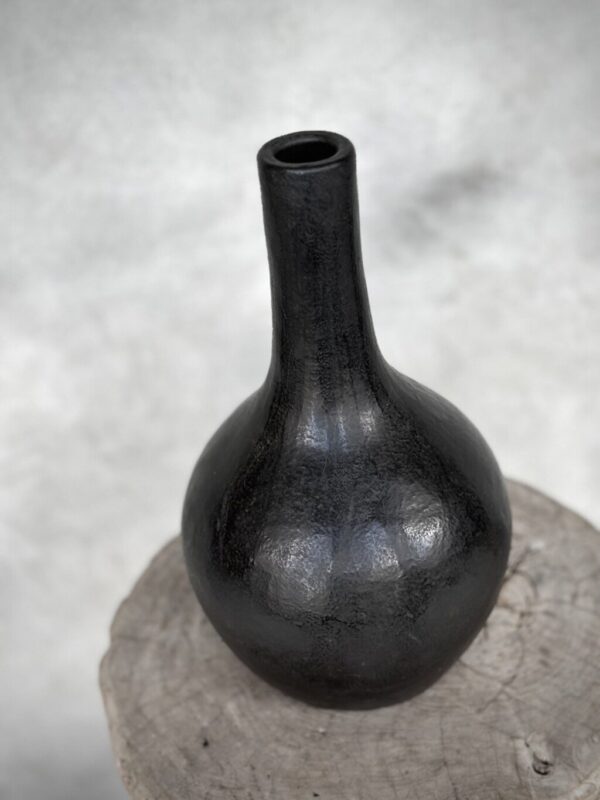 BESI vase small, black antique | Noori - Billede 4