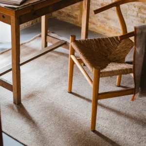 “Jagat” – Radhi Rug, 80×100 cm | Himalayan Hermitage