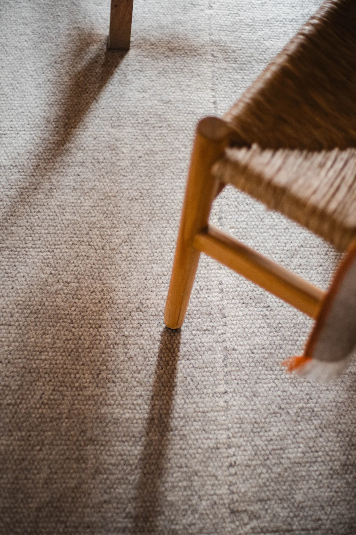 “Jagat” – Radhi Rug, 80×100 cm | Himalayan Hermitage - Billede 3