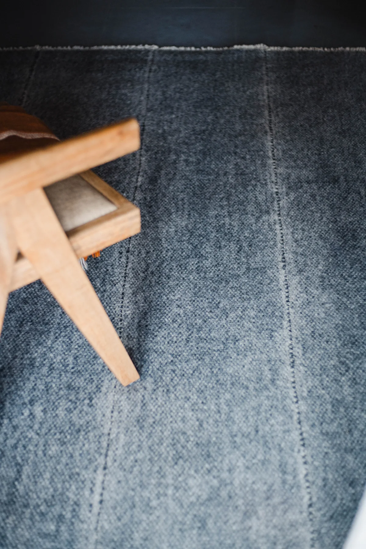 “Aunsi” – Radhi Rug, 80×100 cm | Himalayan Hermitage - Billede 2