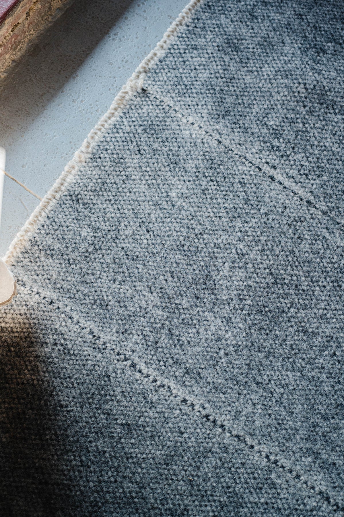 “Aunsi” – Radhi Rug, 80×100 cm | Himalayan Hermitage - Billede 3