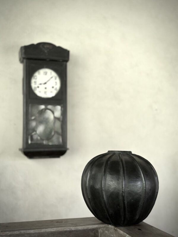 AGUN vase, black antique | Noori - Billede 3