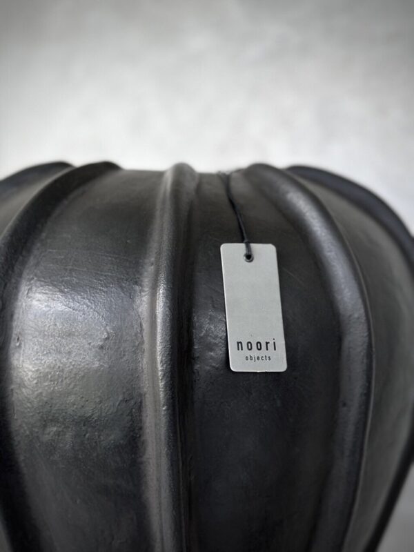 PODO vase, black antique | Noori - Billede 3
