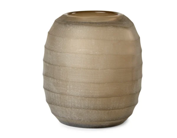 Belly Tealight, Smoke Grey | GUAXS - Billede 3