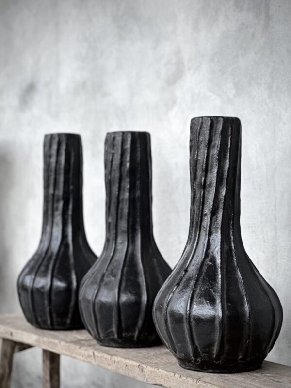 JOYO vase, black antique | Noori - Billede 5