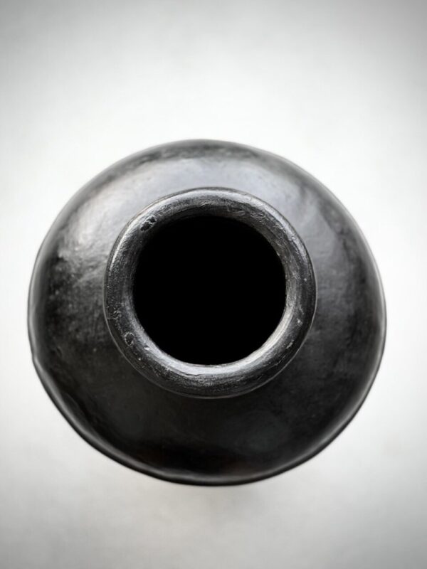 BOWO big urn, black antique | Noori - Billede 3