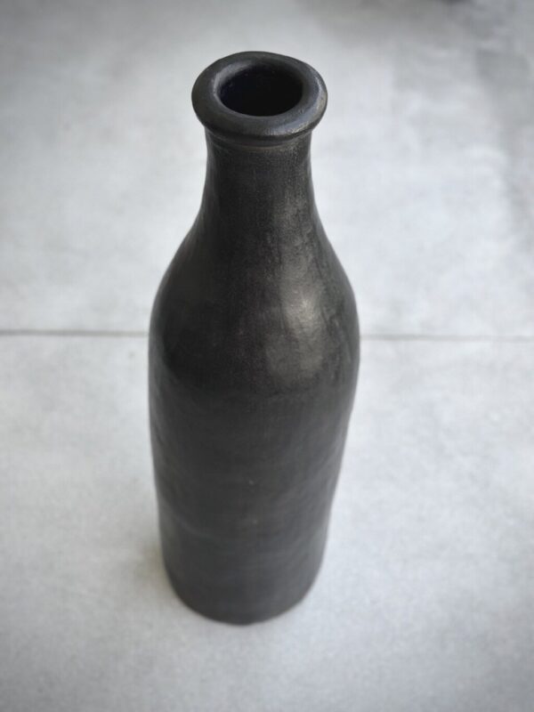 BISMA vase, black antique | Noori - Billede 3