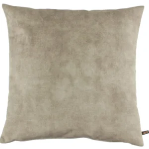 Pyntepude Adona Dark Sand, 45x45 cm