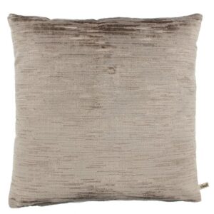 Pyntepude Felicia Brown, 45x45 cm