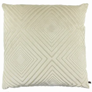 Pyntepude Lobelle Off White, 45x45 cm