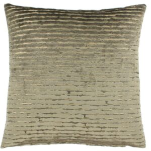 Pyntepude Zirk Brown, 50x50 cm