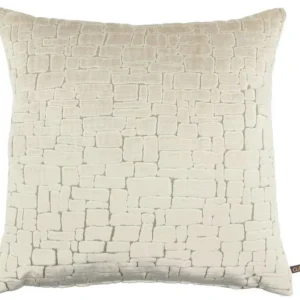 Pyntepude Anselmo Off White, 50x50 cm