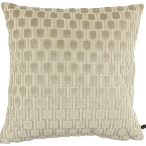 Pyntepude Frior Sand, 50x50 cm