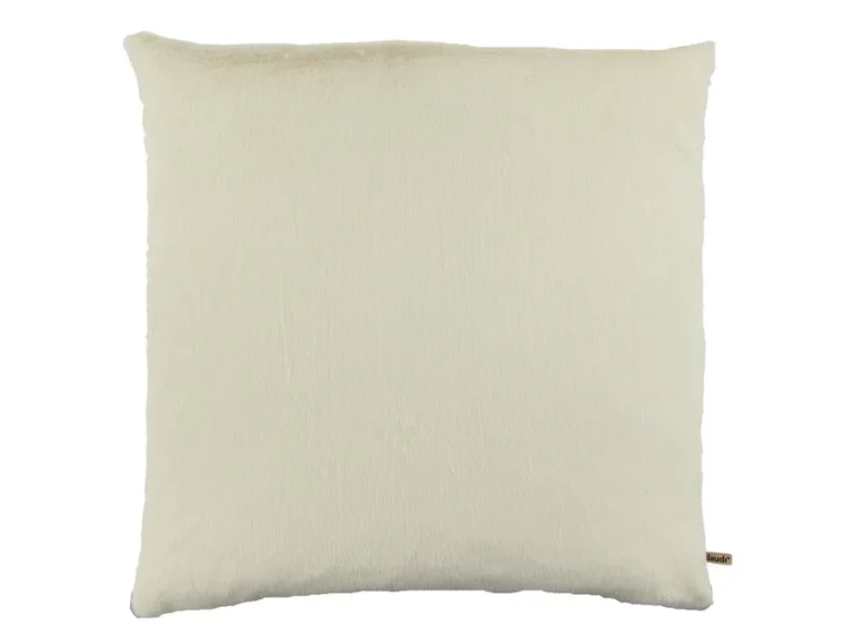 Pyntepude Benji off white, 50x50 cm