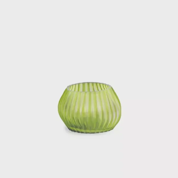 Nagaa Tealight, Light Green | GUAXS - Billede 3
