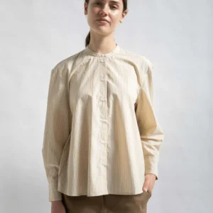 Isolde shirt - Eclaire | Studio Feder