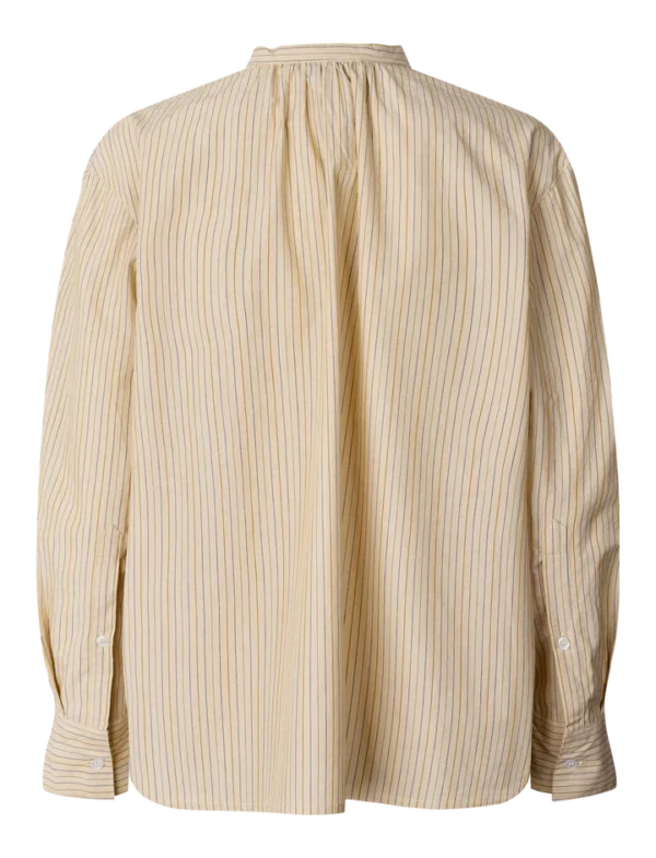 Isolde shirt - Eclaire | Studio Feder - Billede 4