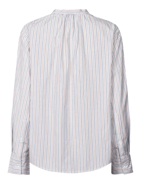 Isolde shirt - Tailor stripe | Studio Feder - Billede 4