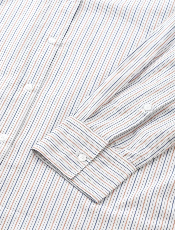 Isolde shirt - Tailor stripe | Studio Feder - Billede 6