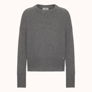 Agnes pullover, Mørke grå | Wuth Copenhagen