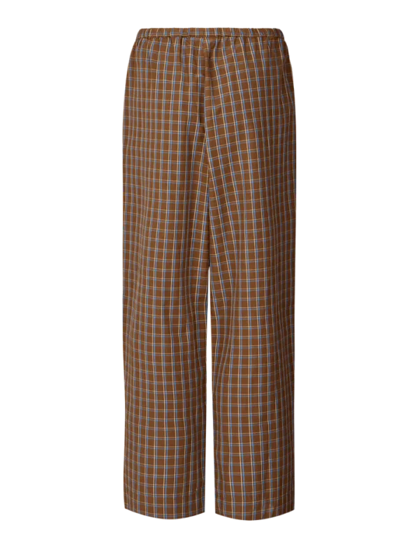 Bella pants - Chestnut | Studio Feder - Billede 2