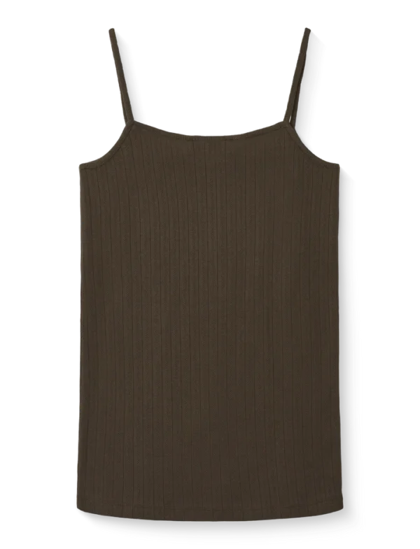 Clara top - Bark | Studio Feder - Billede 6
