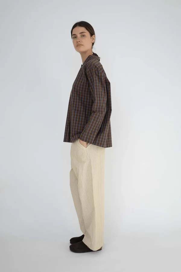 Dagmar pants - Eclaire | Studio Feder - Billede 2