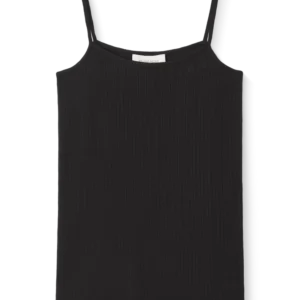 Clara top - Black | Studio Feder