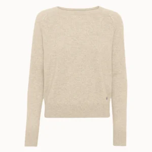 Pearl pullover - Vanilla | Wuth Copenhagen