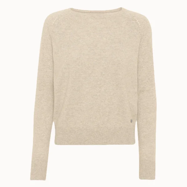 Pearl pullover - Vanilla | Wuth Copenhagen