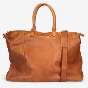 Butte lædertaske, Cognac | Montana