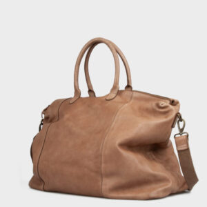 Butte lædertaske, Walnut | Montana