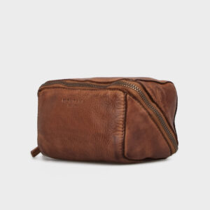 Willow toilettaske taske, Cognac | Montana